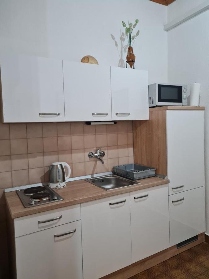 Apartment Hortenzija Baška Voda Esterno foto