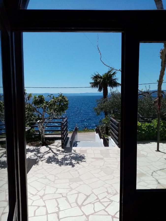 Apartment Hortenzija Baška Voda Esterno foto