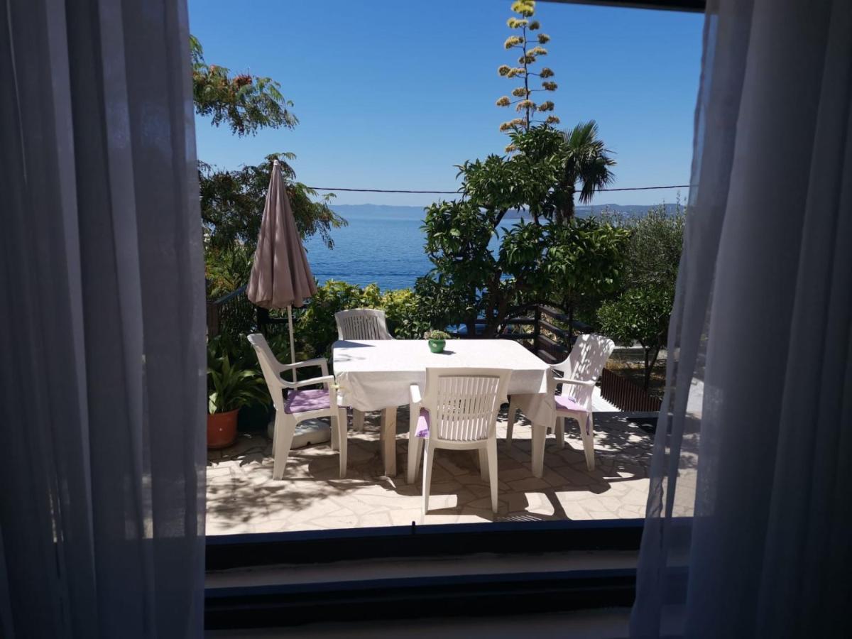 Apartment Hortenzija Baška Voda Esterno foto
