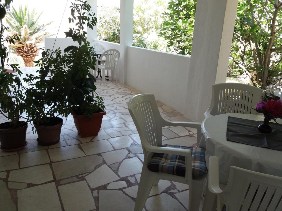 Apartment Hortenzija Baška Voda Esterno foto