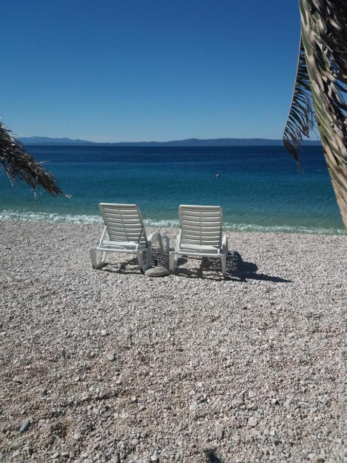 Apartment Hortenzija Baška Voda Esterno foto