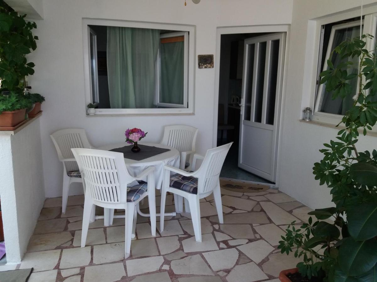 Apartment Hortenzija Baška Voda Esterno foto