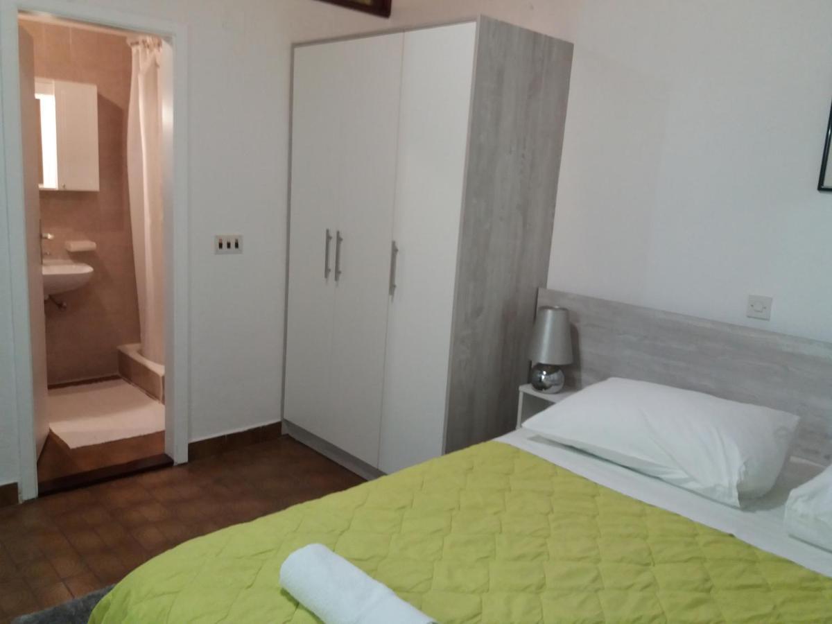 Apartment Hortenzija Baška Voda Esterno foto