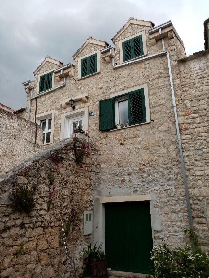 Apartment Hortenzija Baška Voda Esterno foto