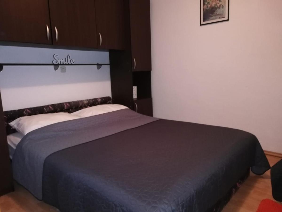 Apartment Hortenzija Baška Voda Esterno foto