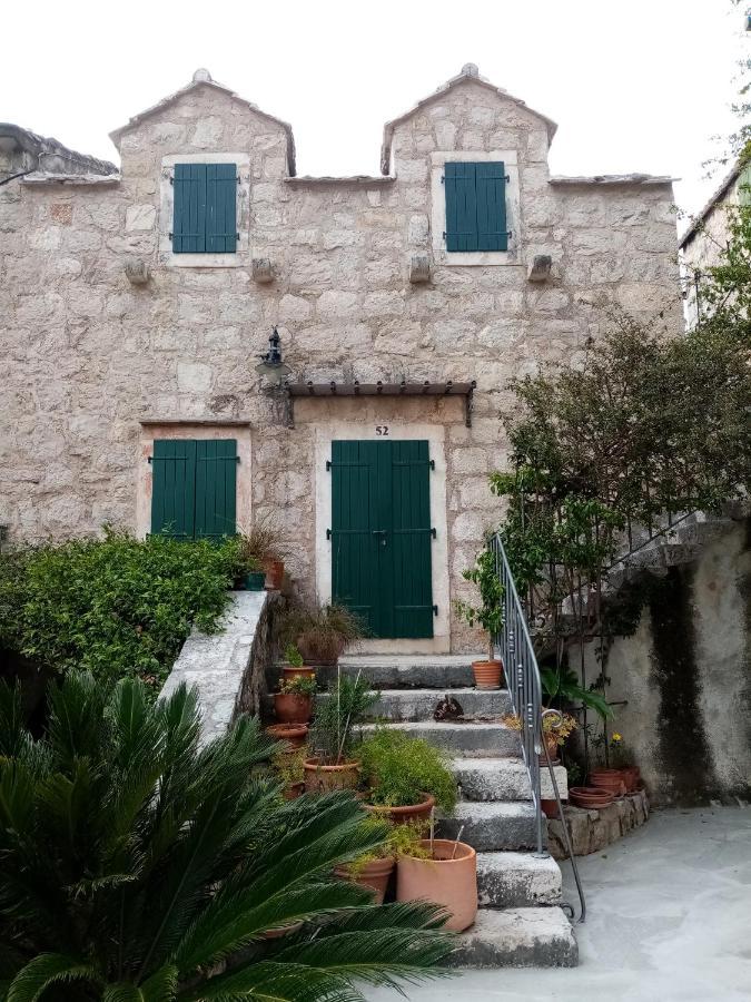 Apartment Hortenzija Baška Voda Esterno foto