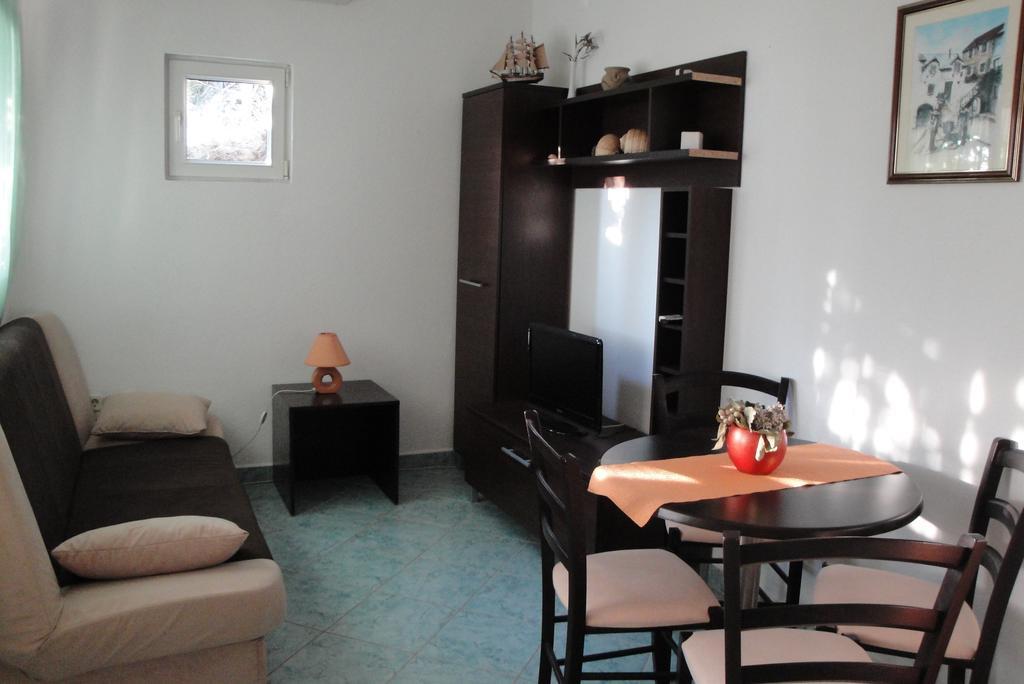 Apartment Hortenzija Baška Voda Camera foto