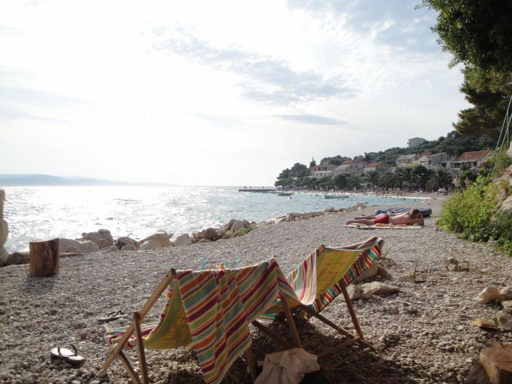 Apartment Hortenzija Baška Voda Esterno foto