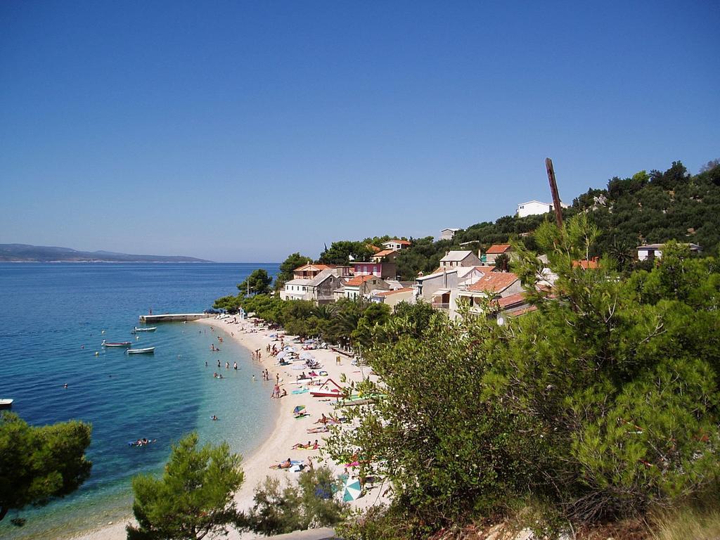 Apartment Hortenzija Baška Voda Esterno foto
