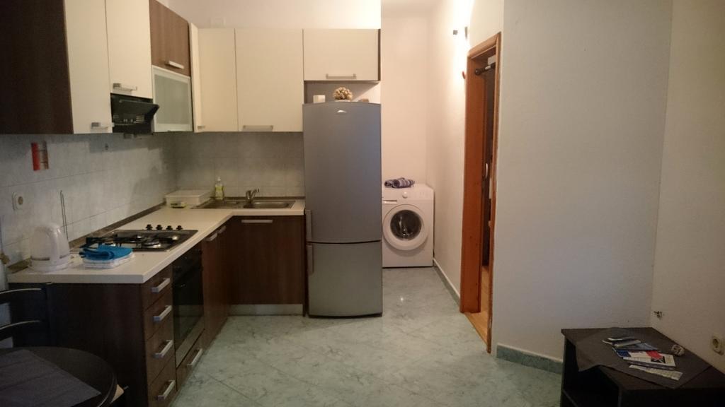 Apartment Hortenzija Baška Voda Esterno foto