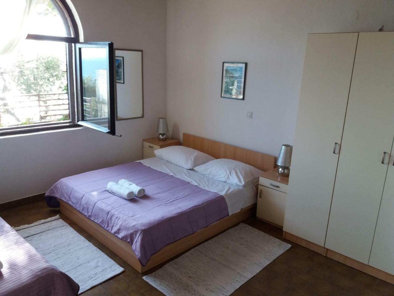 Apartment Hortenzija Baška Voda Esterno foto