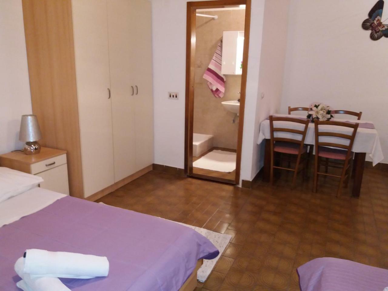 Apartment Hortenzija Baška Voda Esterno foto